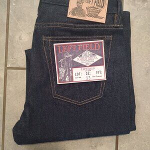 Left Field NYC Men's Jeans